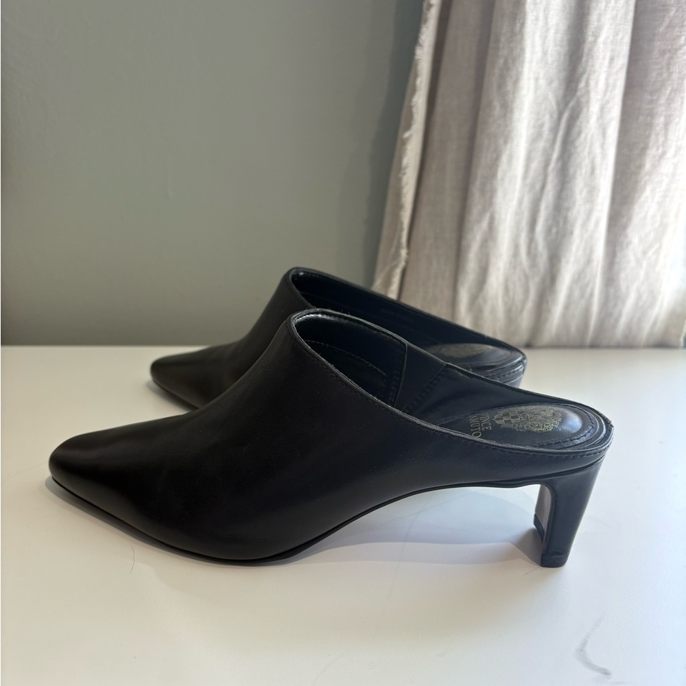 Vince Camuto Heeled Mules